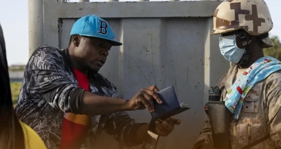 Protestas en la frontera: Haitianos denuncian cobros ilegales por CESFRONT