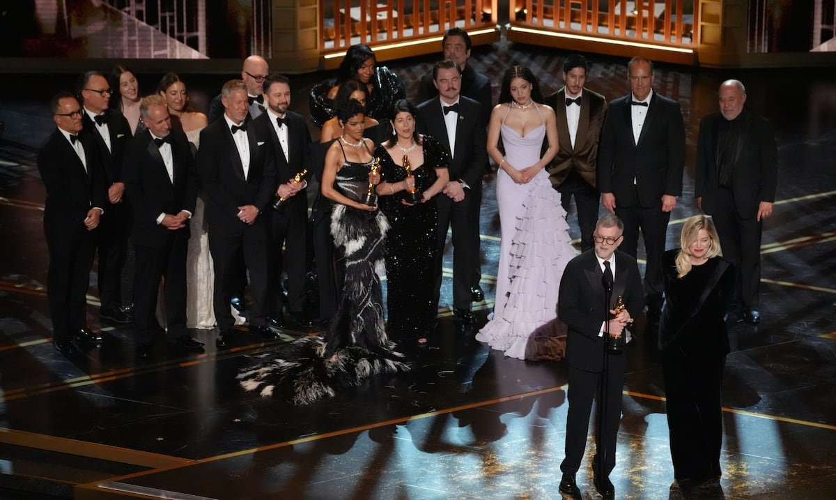 “One Battle After Another” Domina los Oscar: La Película Más Galardonada