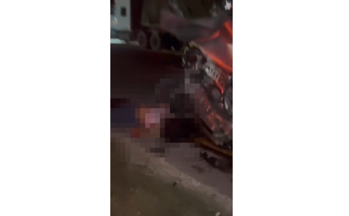 Trágico Accidente en San Pedro de Macorís Cobra Dos Vidas Cerca de Playa Nueva Romana