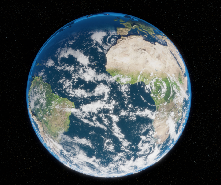 Cambio Climático Acelera Desaceleración de la Tierra, Alargando el Día