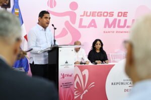 Miderec Rescata Juegos Deportivos de la Mujer tras 10 Años de Ausencia