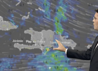 Clima en RD: Vaguada y Frente Frío Aumentarán Lluvias y Sensación Térmica