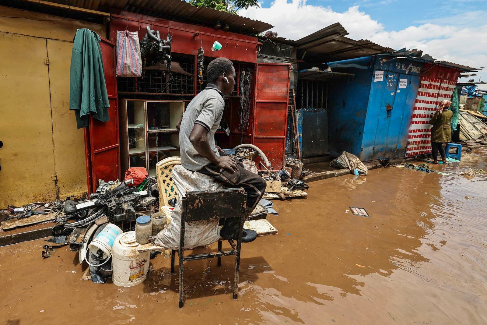 Tragedia en Kenia: Lluvias e Inundaciones Cobran 71 Vidas, Alerta Global