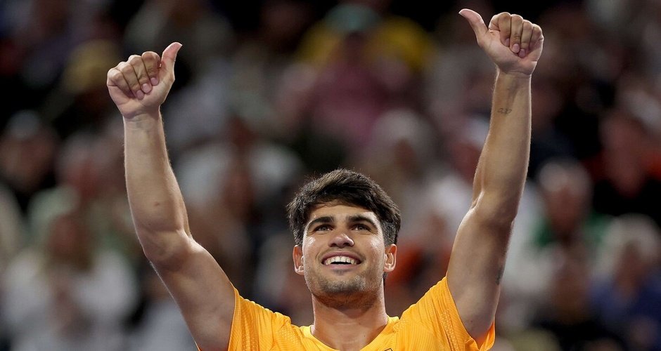 Alcaraz Domina a Fonseca en Miami: El Número Uno Impone su Lógica