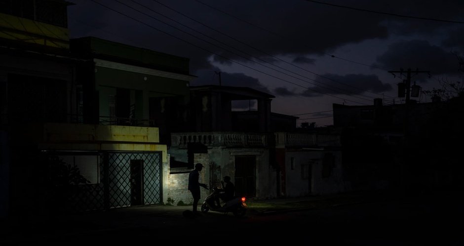 Cuba Enfrenta Segundo Apagón Nacional en una Semana: Impacto Regional