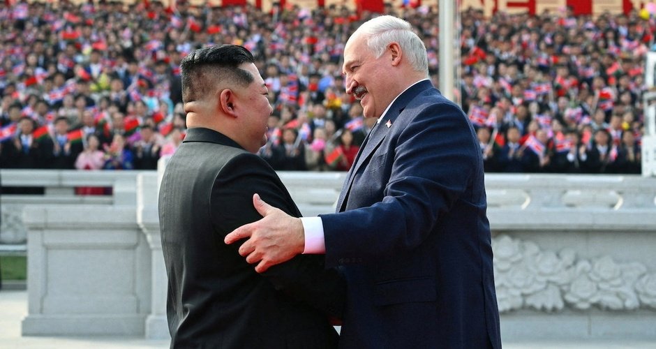 Lukashenko en Corea del Norte: Cumbre con Kim Jong-un genera expectación