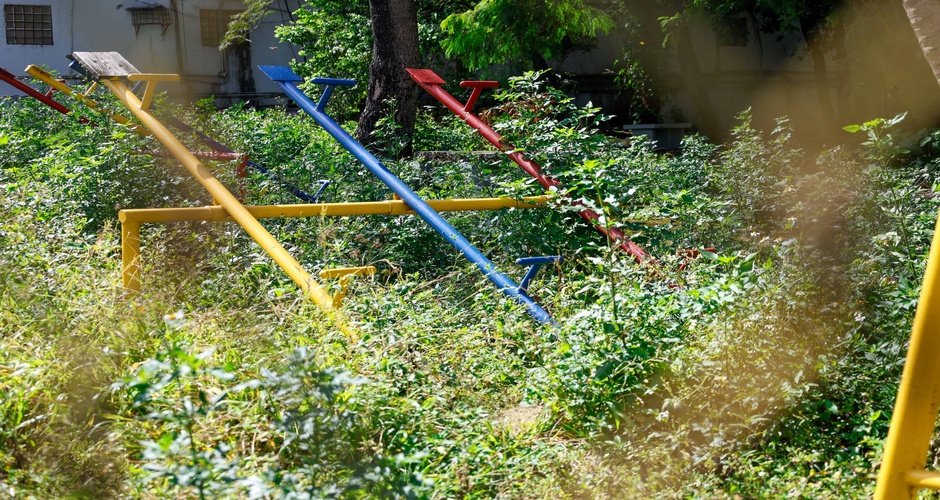 Abandono del Parque La Yuquita: Vecinos de Santo Domingo Exigen Intervención