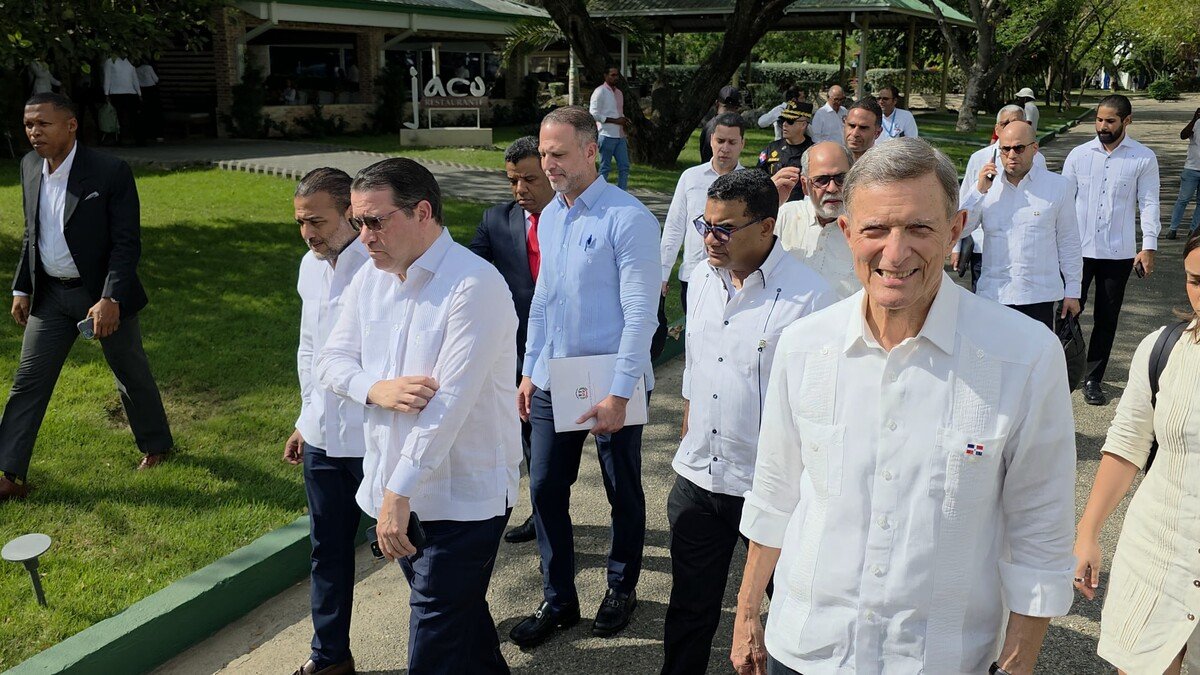 RD Confirma Despliegue de Fuerza Multinacional en Haití a Partir de Abril