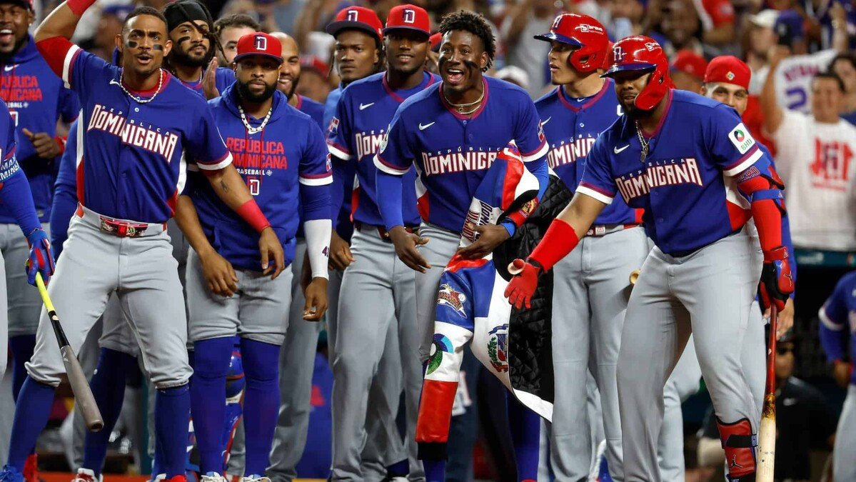 República Dominicana Recupera Crédito en Clásico Mundial con Talento Joven