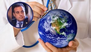 Dr. Eddy Pérez-Then: Visionario Dominicano Impulsa Salud Global