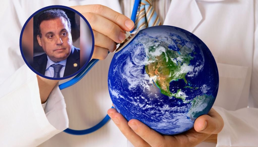 Dr. Eddy Pérez-Then: Visionario Dominicano Impulsa Salud Global