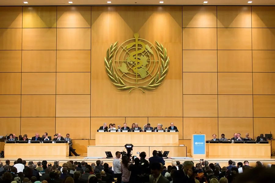 Gobierno de Milei Formaliza Salida de Argentina de la OMS