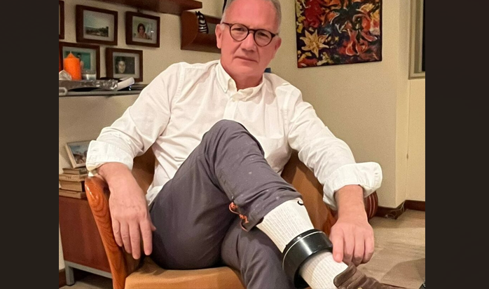 El Grillete de Perkins Rocha: Un Caso que Sigue Generando Interés Nacional