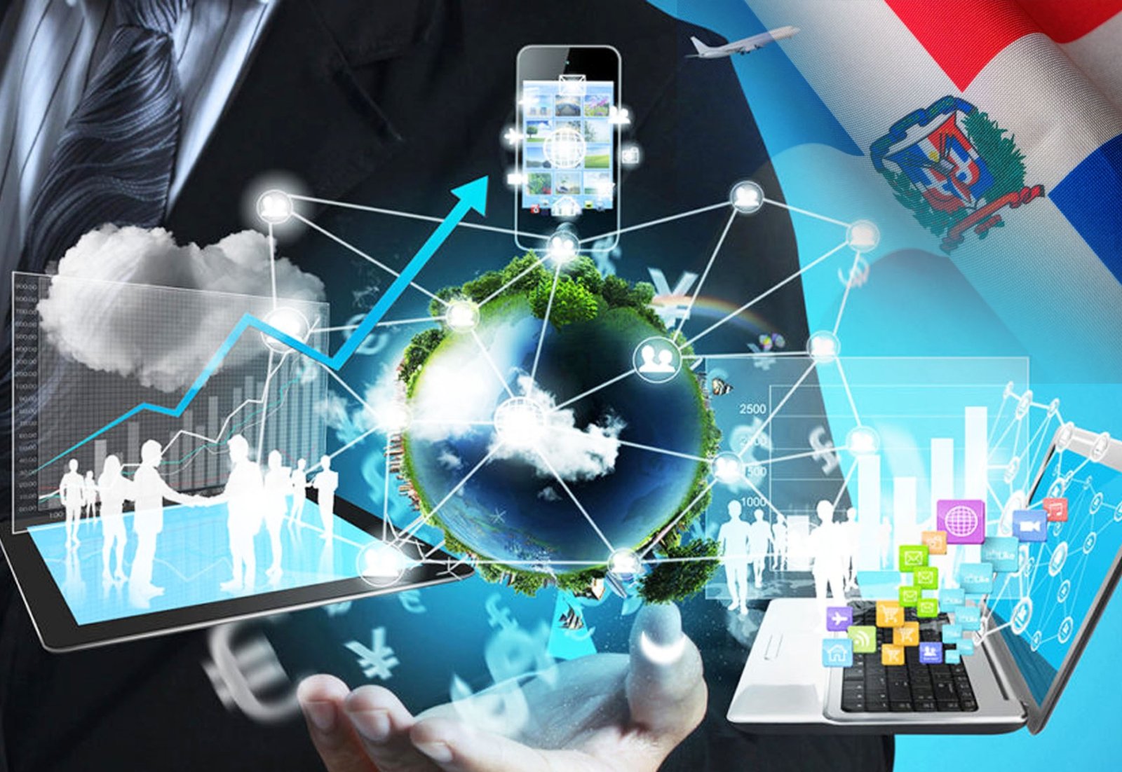 Google y NASA: La Apuesta Tecnológica que Impulsa la Economía Nacional