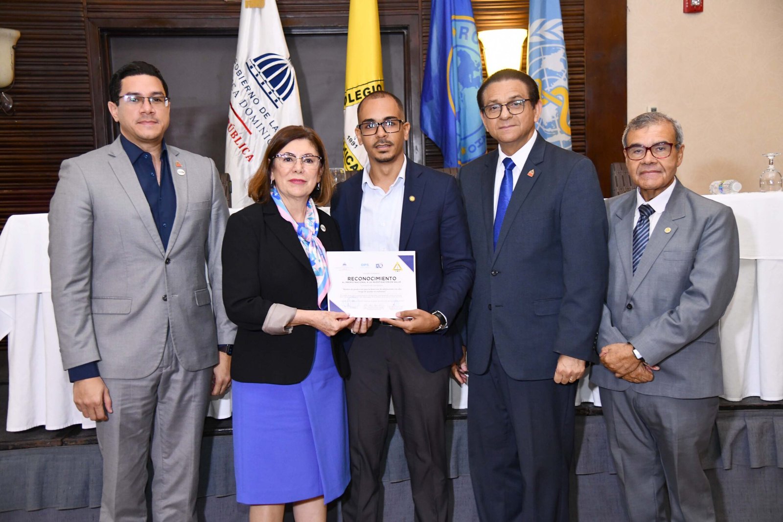 Premio Nacional de Investigación en Salud: Reconocen Diez Proyectos Innovadores