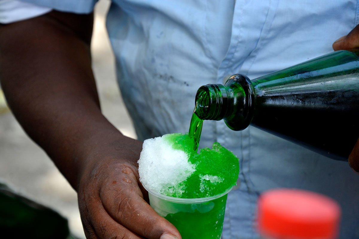 El Frío-Frío: Dulce Alivio y Motor Económico en República Dominicana