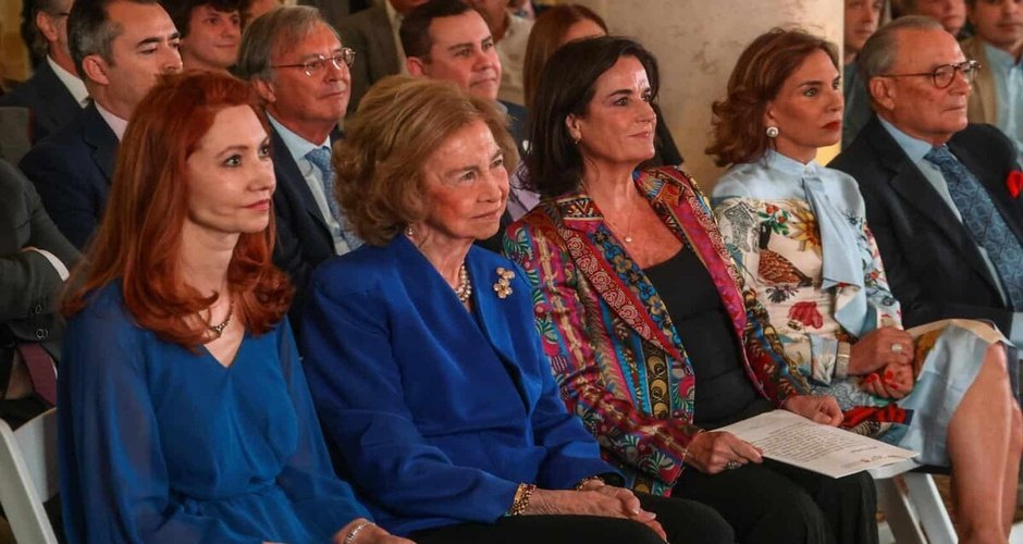 Rainieri recibirán Premio Sophia a la excelencia de la Reina Sofía