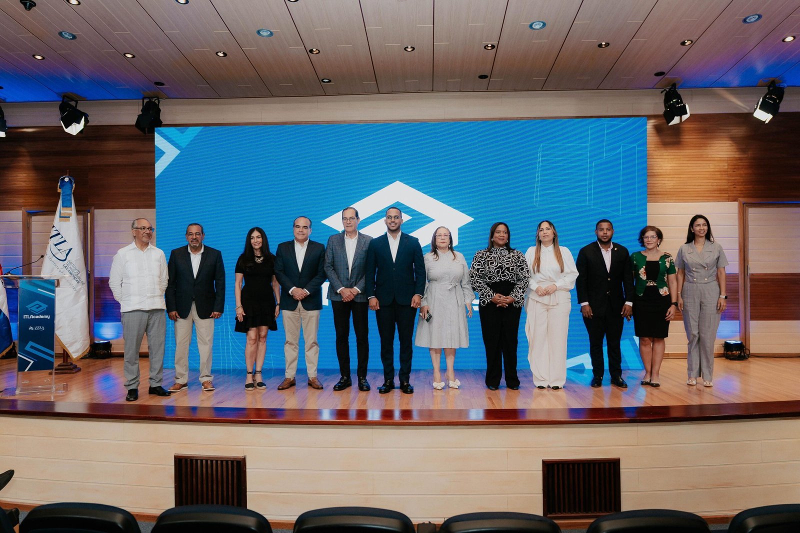 ITLA lanza ITLAcademy: Plataforma clave para potenciar industrias dominicanas