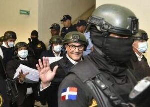 Investigación por corrupción salpica a expresidente dominicano