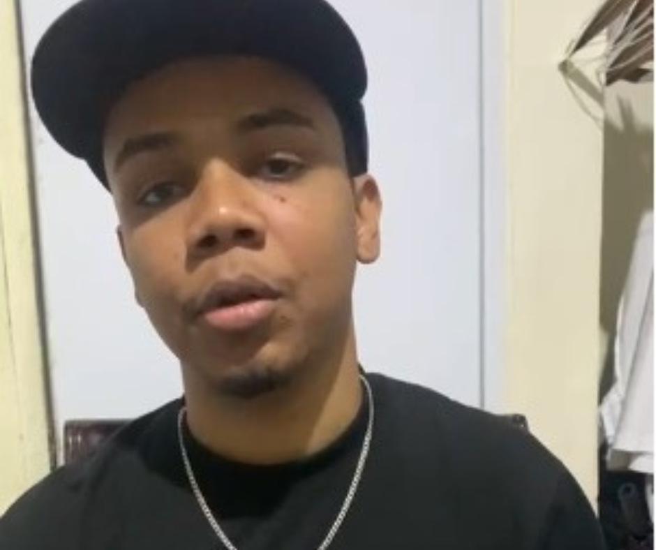 Joven dominicano clama por ayuda para trasplante de médula ósea