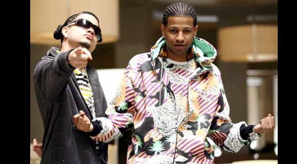 Jowell y Randy desatan euforia musical en República Dominicana