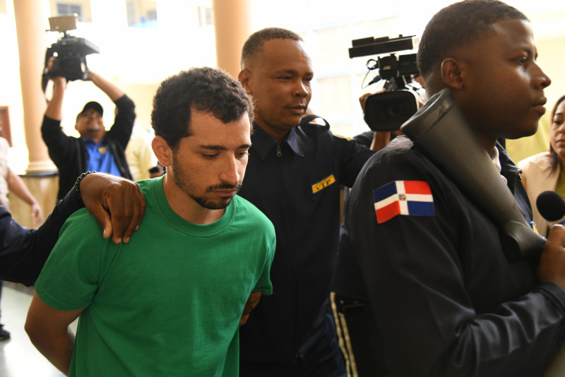 Juez ratifica capacidad de Jean Pumarol para enfrentar juicio en RD