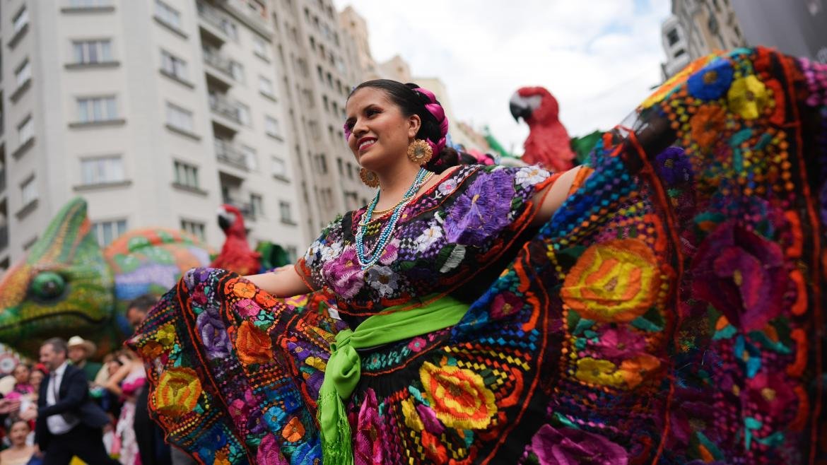 Madrid desata Hispanidad 2025: ¡Más de 200 eventos culturales te esperan!