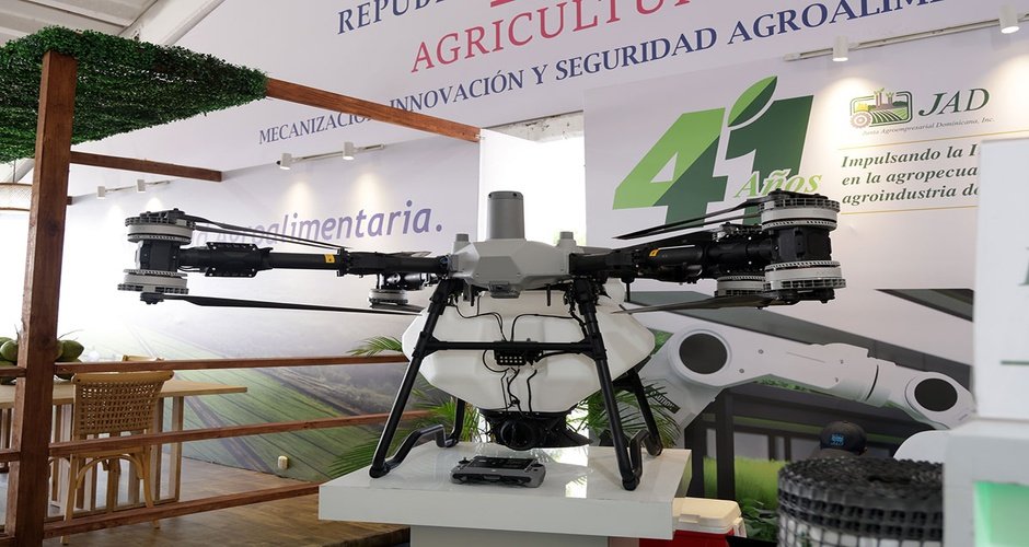 Tecnología Revoluciona Agropecuaria Dominicana: Impulso a la Productividad