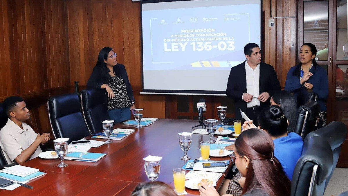 Conani Impulsa Reforma Clave a Ley de Niñez para Fortalecer Protección Nacional