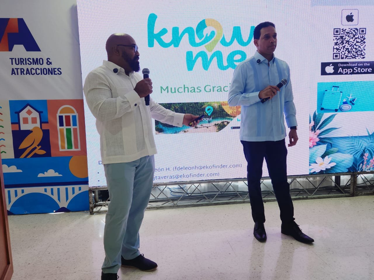 KnowMe RD: La Nueva App que Revoluciona el Turismo en República Dominicana