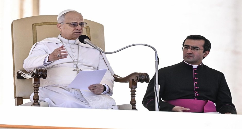 León XIV urge atención urgente a la salud mental, especialmente en jóvenes