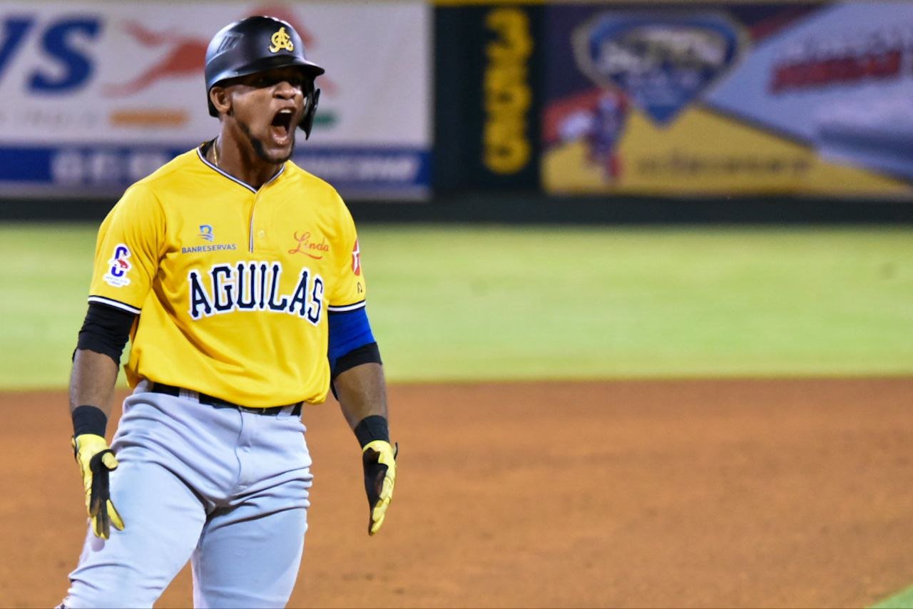 Tigres del Licey firman a Andretty Cordero para temporada 2026-27