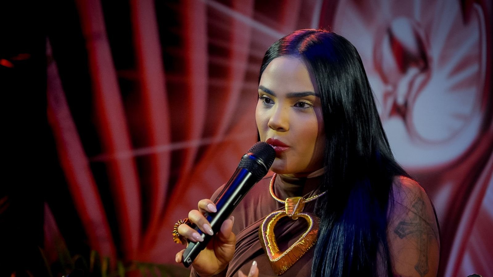 Martha Heredia prepara película biográfica sobre su vida en el país