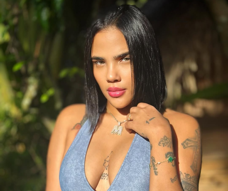 Martha Heredia revela proyecto de película sobre su vida en el país