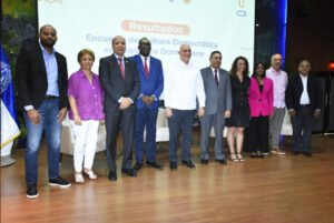 MEPyD Revela Resultados Clave de Encuesta de Cultura Democrática 2022-2023