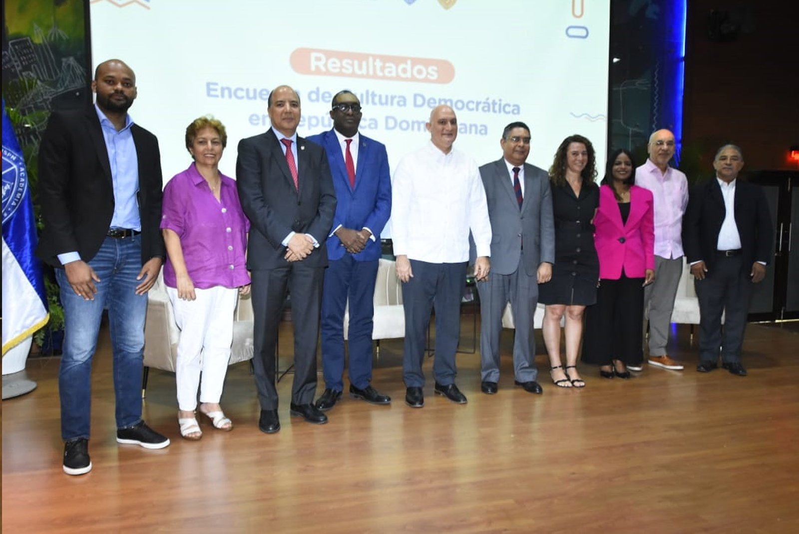 MEPyD Revela Resultados Clave de Encuesta de Cultura Democrática 2022-2023