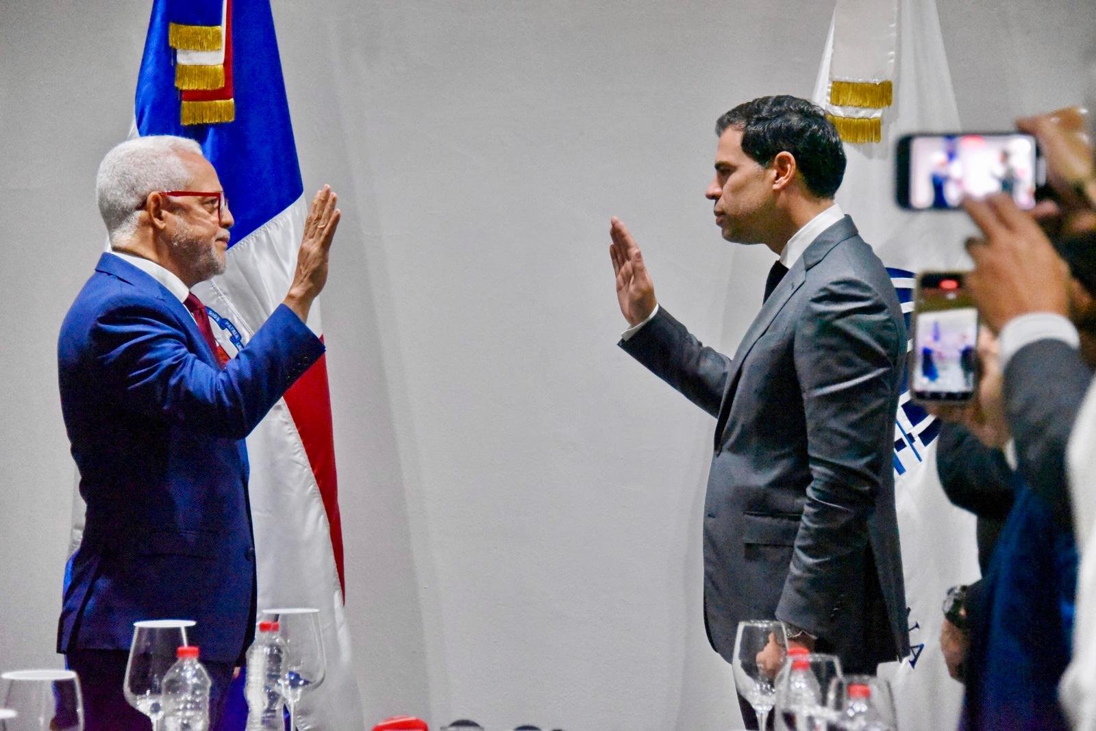 Juramentan Nuevo Presidente de la CNEPR: Impacto en Espectáculos Nacionales