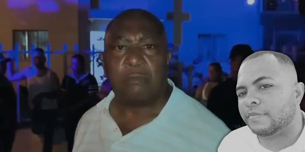Padre de Adonis Abreu clama justicia tras mortal balacera en Santiago