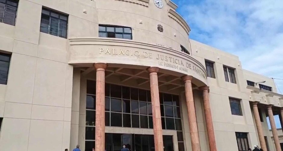 Piden prisión preventiva para jóvenes acusados de herir agente Digesett