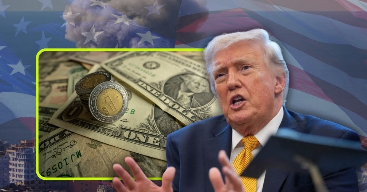 Dólar Cae y Peso Mexicano Repunta: Así Cotiza el 17 de Marzo de 2026