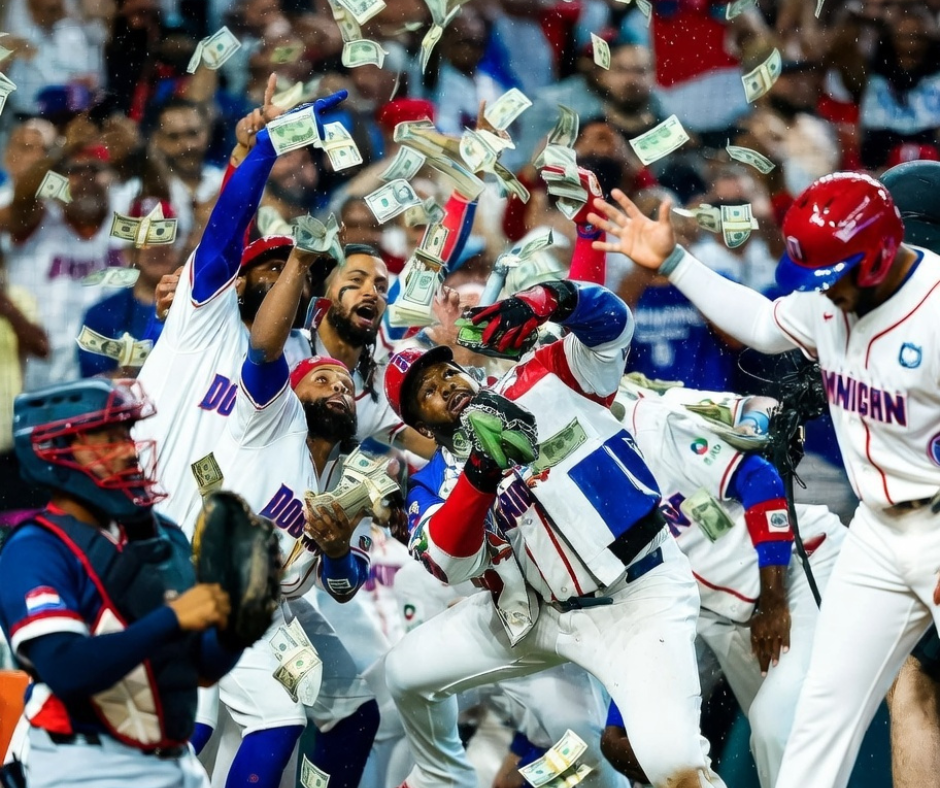 ¡Millones para el país! RD asegura premio en el Clásico Mundial 2026