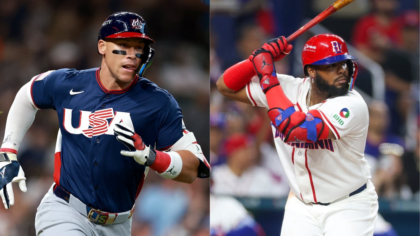 Dominicana vs. EE. UU.: Semifinal Clásico Mundial de Béisbol 2026