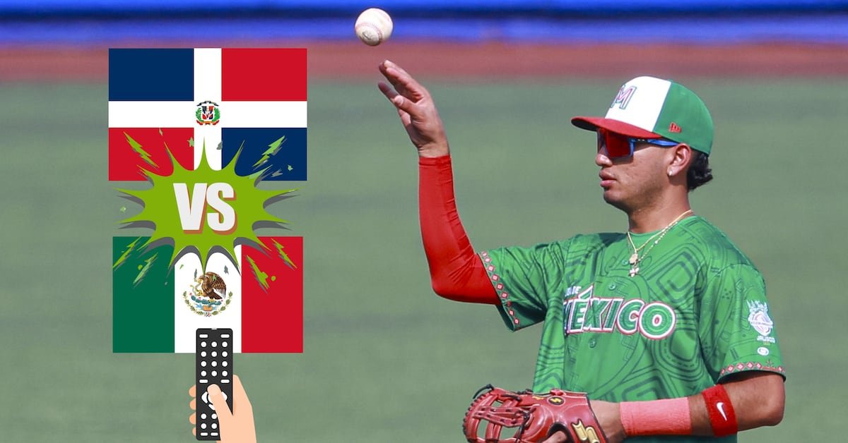 Serie del Caribe 2026: RD vs México Verde, Horario y Canal Confirmados