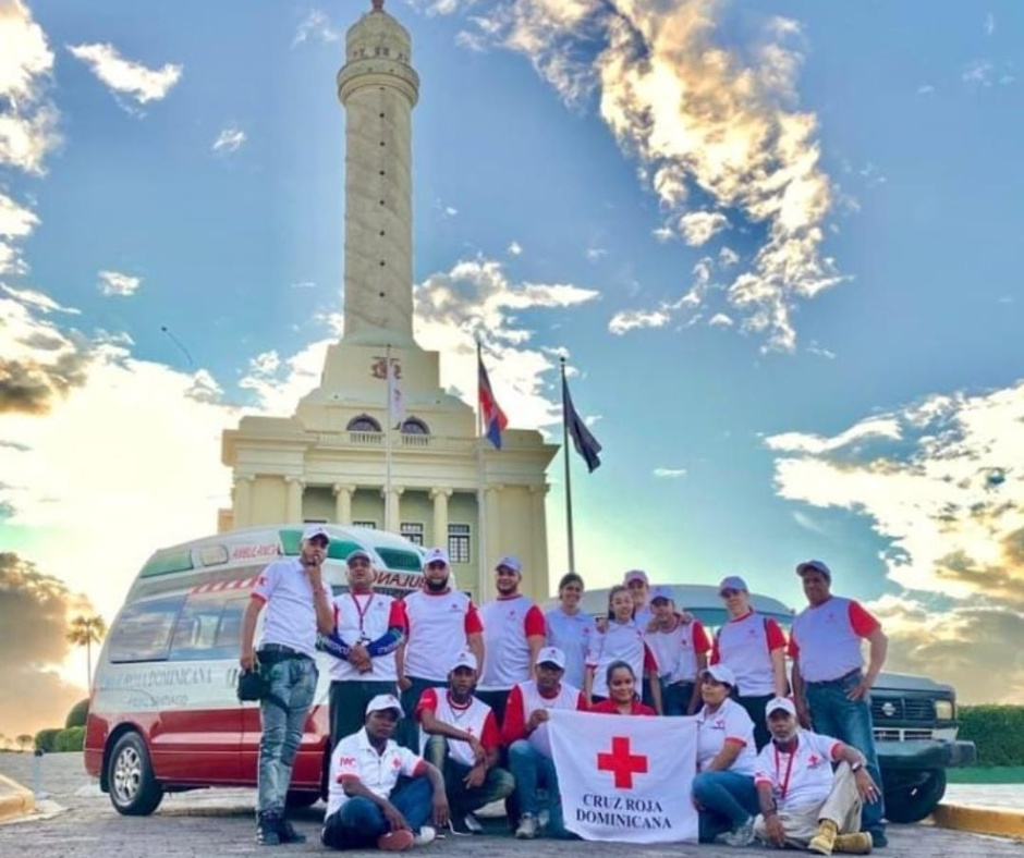 Cruz Roja Dominicana Juramenta Patronato en Santiago y Recibe Aporte Millonario