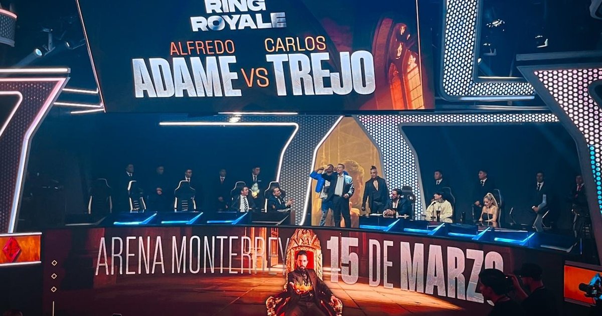 Ring Royale 2026: ¡Boxeo EN VIVO y GRATIS! No te pierdas la acción