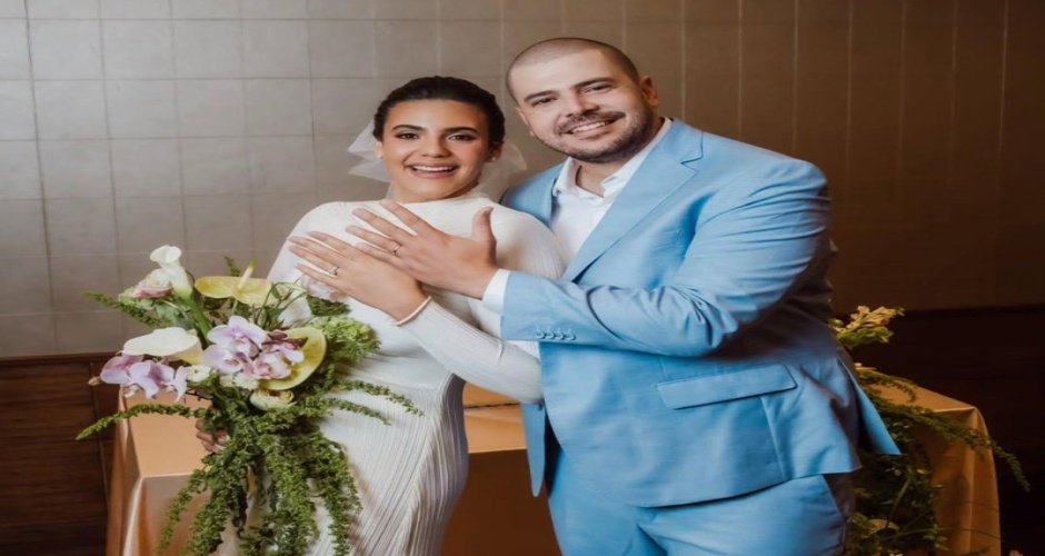 Comunicadores Elliott Martínez y Yamel Castro Unen Vidas en Santo Domingo