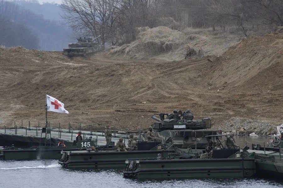 Maniobras Militares entre Seúl y EE.UU. Concluyen en Medio de Tensiones Coreanas