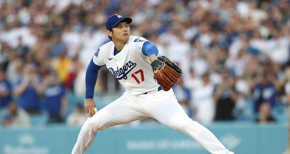 Shohei Ohtani Domina con 11 Ponches y Refuerza la Rotación de los Dodgers