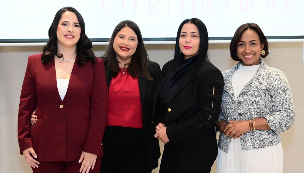 Medicina Interna Lanza Capítulo para Fortalecer Salud Femenina Nacional