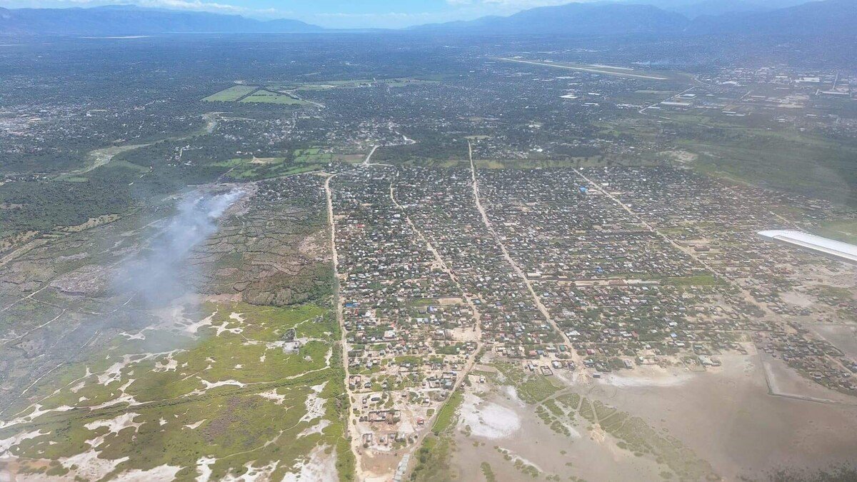 Crónica desde Haití: La vida persiste en Puerto Príncipe, más allá de la guerra